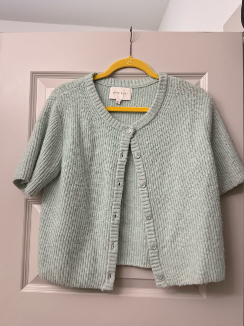 Sweater Subcategory Identification